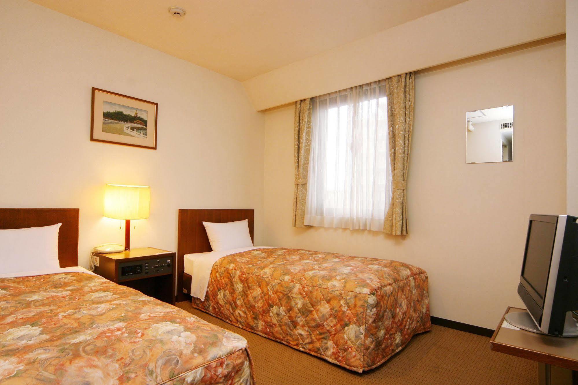 Marroad Inn Omiya Saitama Exterior foto