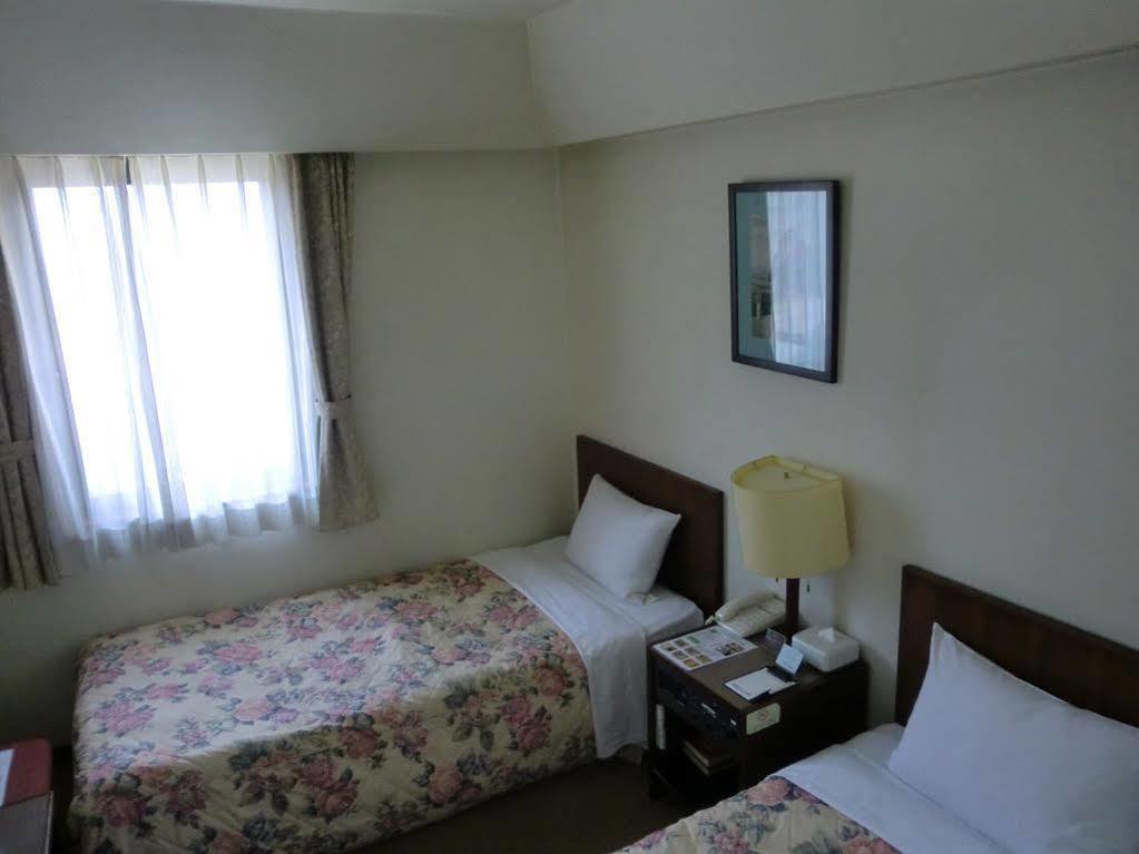 Marroad Inn Omiya Saitama Exterior foto