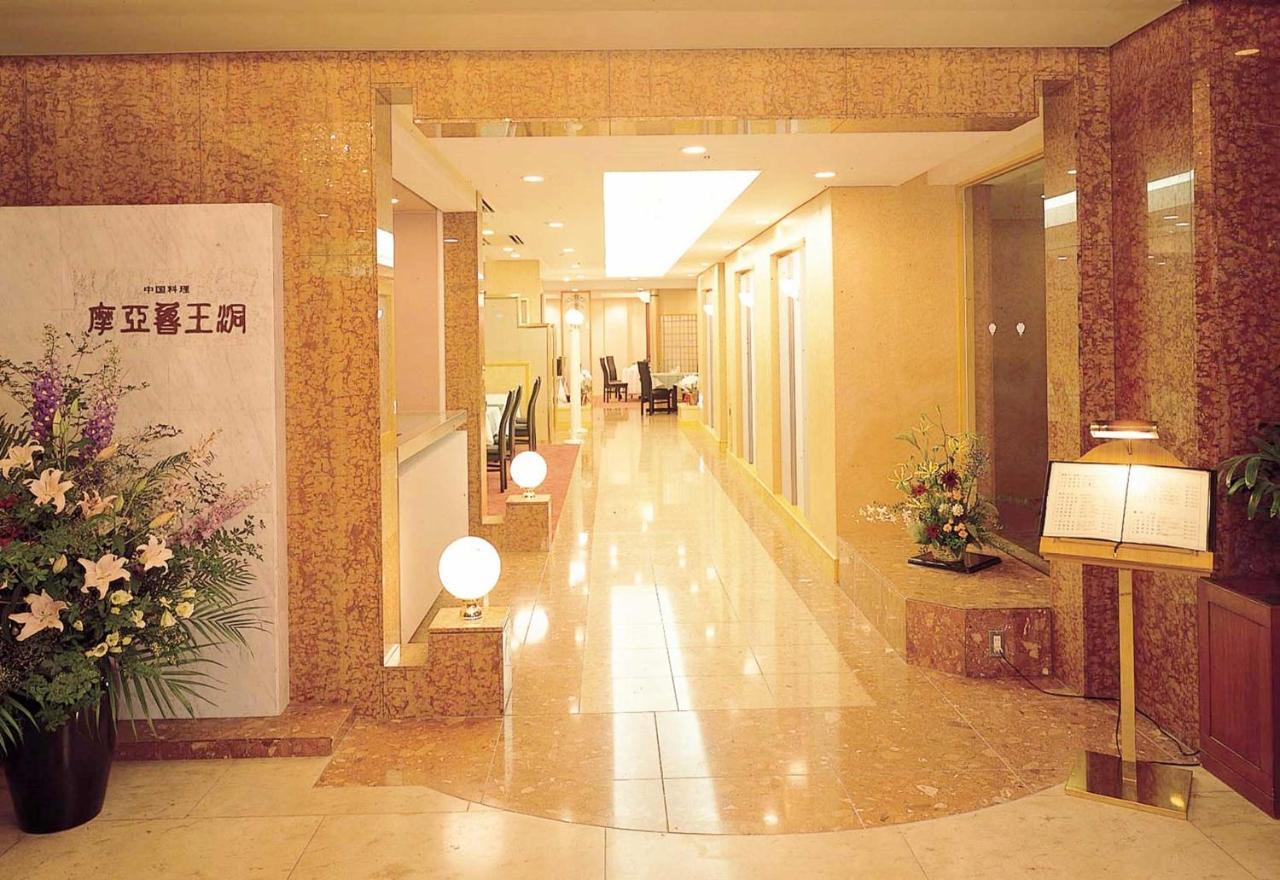 Marroad Inn Omiya Saitama Exterior foto